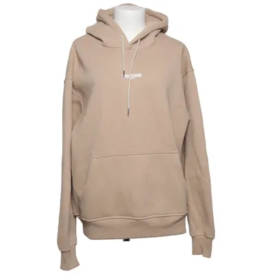 Huvtröja (Beige) från Sportsbabe Bomull, Polyester