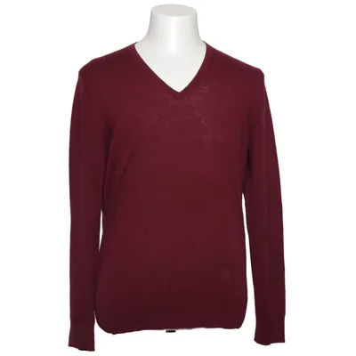 Pullover (LEVEL FIVE body fit) fra Olymp Silke, Uld