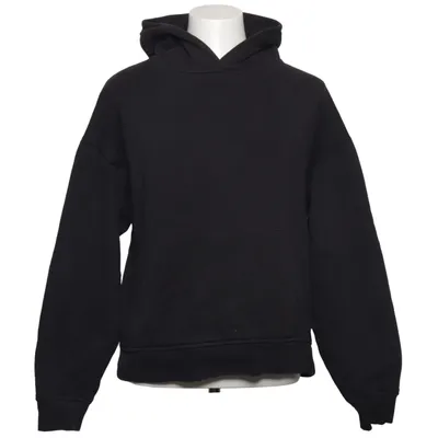 Huvtröja (Svart) från Sevenheavens Bomull