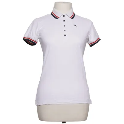 Poloshirt (Wit) van Chervo Polyamide