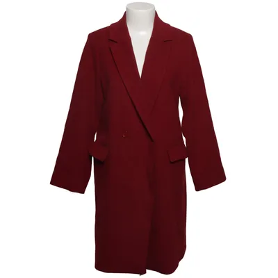 Jas (Rood) van Vestino Elastaan, Polyester, Viscose