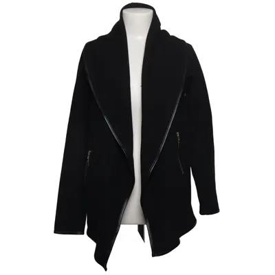 Veste (Noir) de Pimkie Acrylique, Polyester