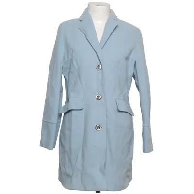 Manteau (Bleu) de Patrizia Dini Polyamide, Polyester