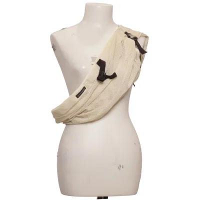Bärsjal (Beige) från Mini Monkey Återvunnen polyester