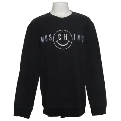 Sweatshirt (Htf02z Lca37) von Moschino Teen Baumwolle, Elasthan, Viskose