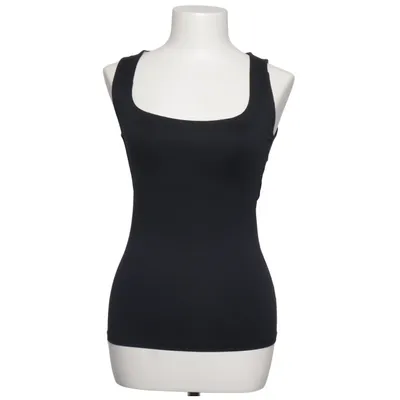 Tank Top (Black) from Zara W&B Collection
