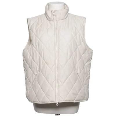Outer vest (Beige) from New View Polyester