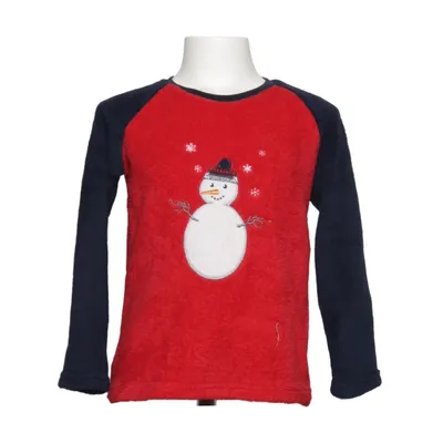 Jultröja (Röd, Blå, Vit) från Rebel by Primark Polyester