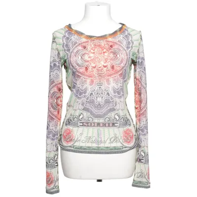 Långärmad t-shirt (Flerfärgad) från Jean Paul Gaultier Polyester