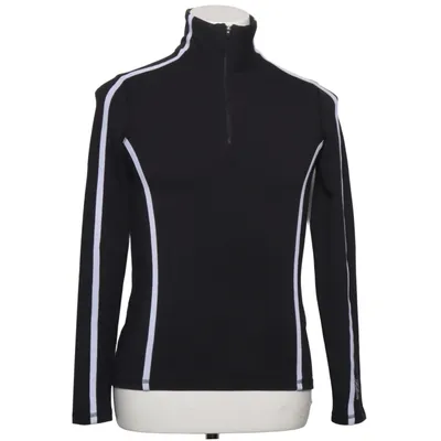Practice jersey (Black, White) from Falcon Cotton, Elastane, Polyester