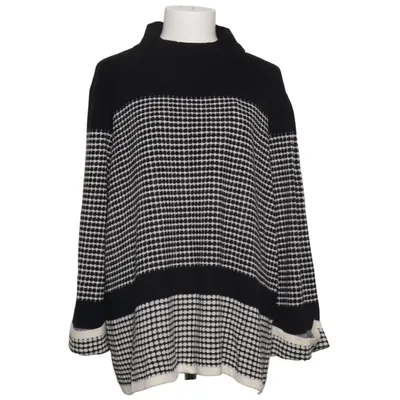 Sweater (Sort, Hvid, Flerfarvet) fra Laura Torelli Akryl