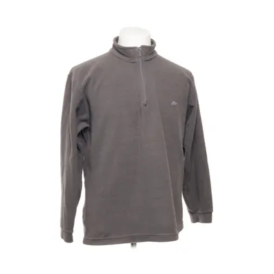 Fleece trui (Grijs) van Quechua Polyester