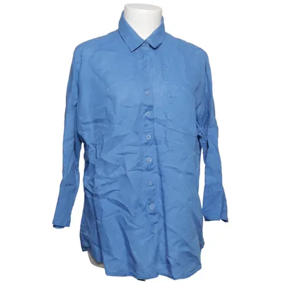 Hemd (Blau) von Brax Leinen