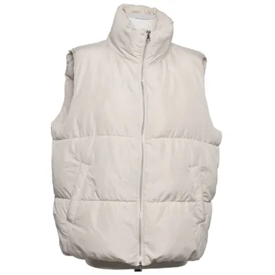 Gilet d'extérieur (Beige) de JDY Polyester recyclé