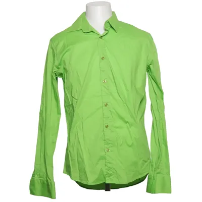 Skjorta (Grön) från Kayhan Bomull, Elastan, Polyester
