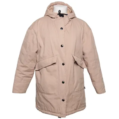 Parka (Beige) from Titus Polyester
