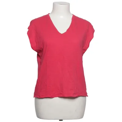 T-shirt (Pink) from Harris Wilson Cotton, Viscose