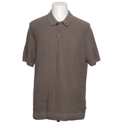 Pikétröja (Grå) från Premium by Jack & Jones Bomull