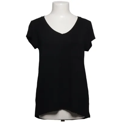 T-shirt (Black) from Cable & Gauge Elastane, Viscose