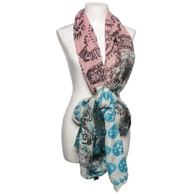 Halsduk (Flerfärgad) från Plomo o Plata