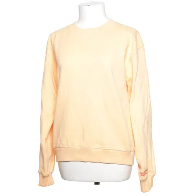 Collegetröja (Gul) från Popeia Bomull