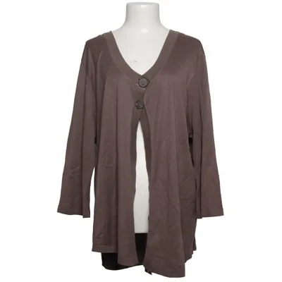 Cardigan (Brun) fra Karin Glasmacher Akryl, Bomuld