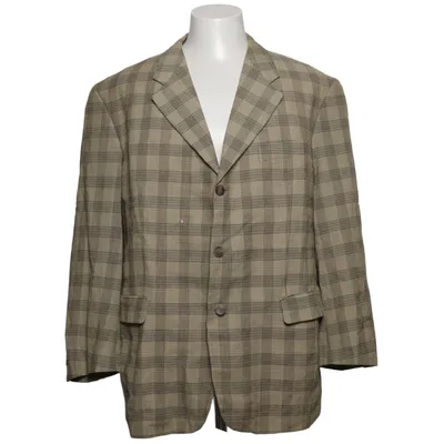 Blazer (Beige, Braun) von Ted Lapidus