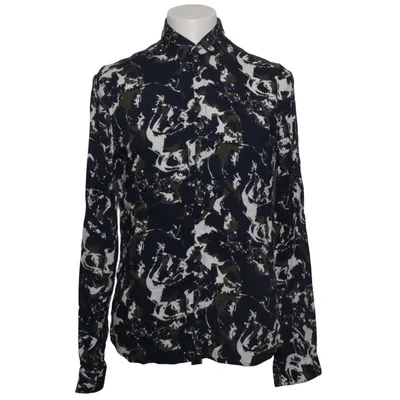 Shirt (Blue, White, Green) from Jules Viscose