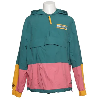 Anorak (ST028) från Starter Black Label Polyamid, Polyester