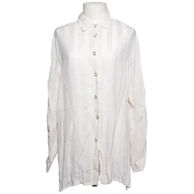 Chemise (Beige) de Gabriella Benelli Soie