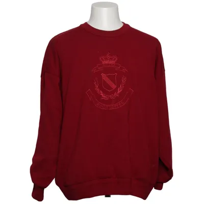 Sweater (Red) from Belika Acrylic, Wool
