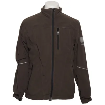 Fleece jacket (Green) from Icepeak Polyester