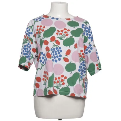 T-shirt (Vit, Flerfärgad) från Marimekko x Uniqlo