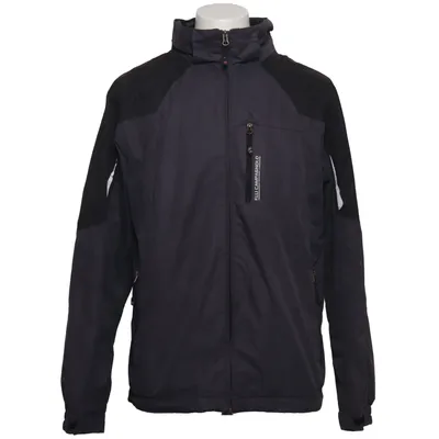 Outdoorjakke (Grå, Sort) fra F.LLI Campagnolo Polyester