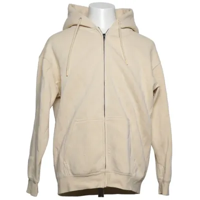 Huvtröja (Beige) från Hoodies Bomull, Polyester