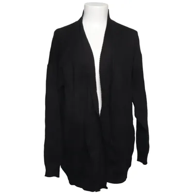 Cardigan (Noir) de Object Nylon, Polyester, Viscose