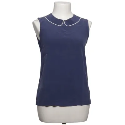 Top (Blue) from Kate Spade Silk