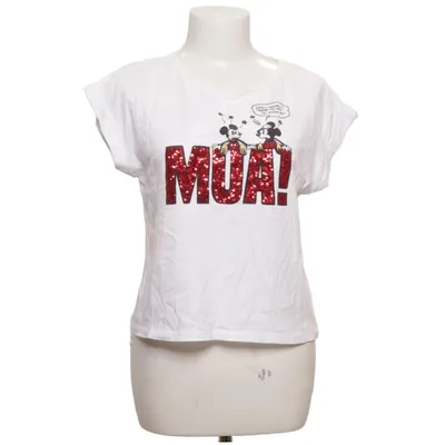T-shirt (Hvid, Rød, Sort) fra Disney Bomuld
