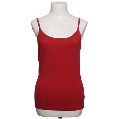 Tank Top (Red) from Moda International Cotton, Elastane