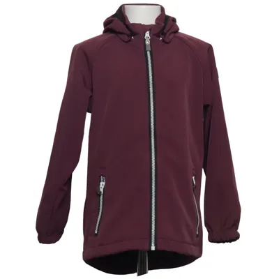 Veste anti-froid (Violet) de Hulabalu Élasthane, Polyester