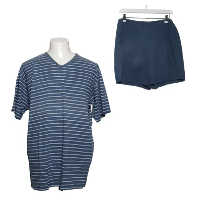 Pajamas (Blue, White) from TCM Cotton