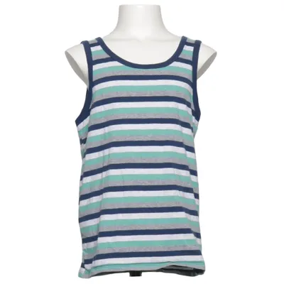 Tank Top (Blue, Gray, White, Green) from Alive Elastane, Organic cotton