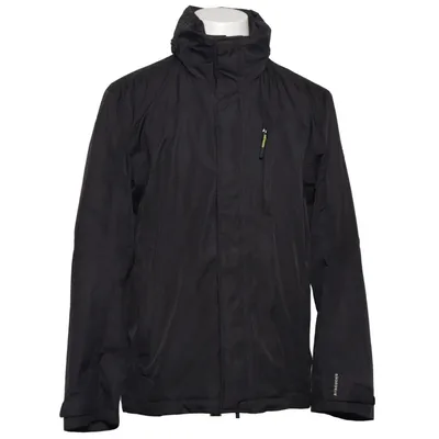 Allvädersjacka (Svart) från Ayacucho Polyamid, Polyester