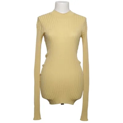 Turtleneck dress (Yellow) from Bottega Veneta Wool