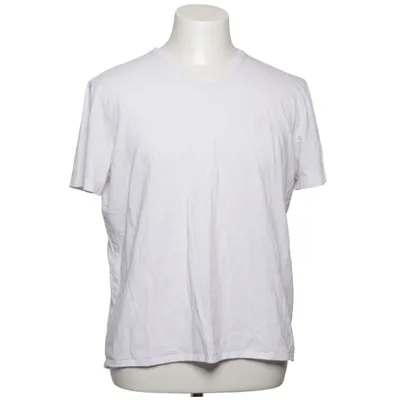 T-shirt (White) from Hugo Boss Cotton