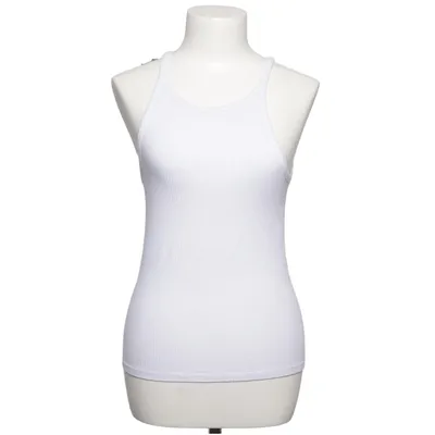 Tank Top (White) from Viktoria Louise Elastane, Viscose