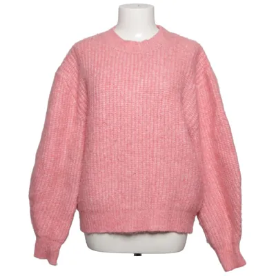 Sweater (Pink) from Pull & Bear Acrylic, Polyamide