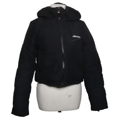 Winter jacket (Black) from Ellesse Polyester