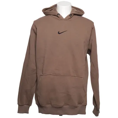 Huvtröja (Beige) från Nike Bomull