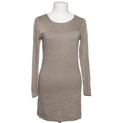 Robe (Gris) de Marie Sixtine Coton, Soie, Viscose, Laine